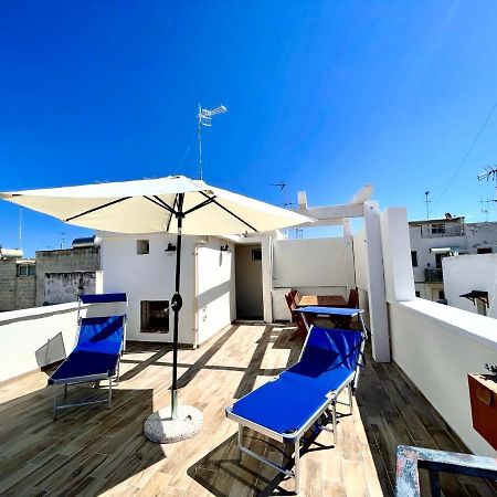 Apulia Holidays Appartement Mola di Bari Buitenkant foto