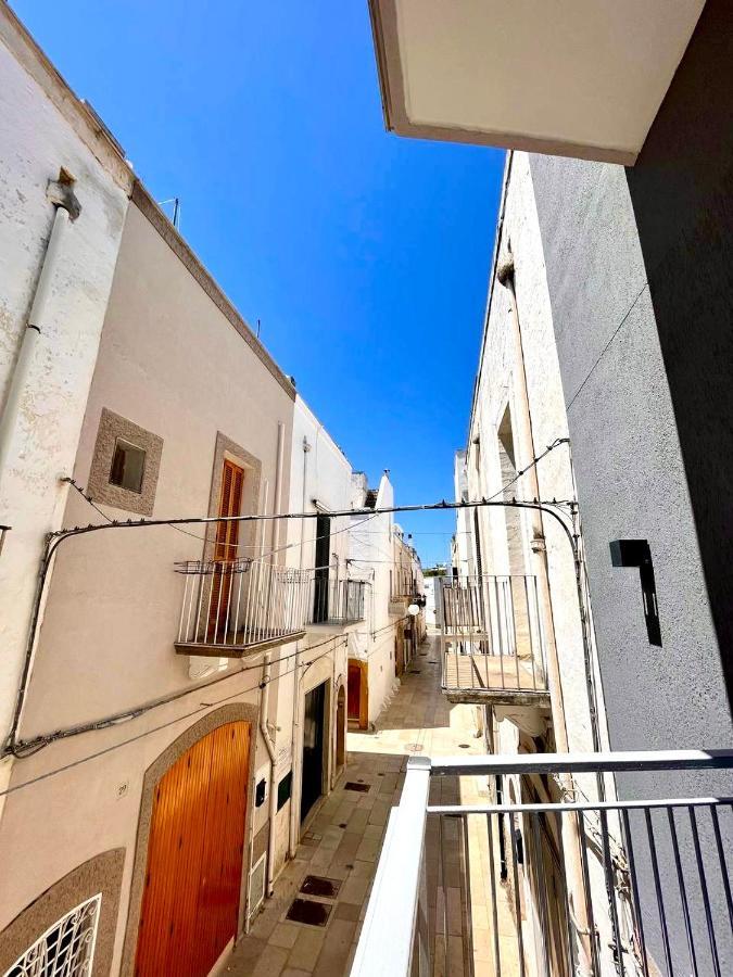 Apulia Holidays Appartement Mola di Bari Buitenkant foto